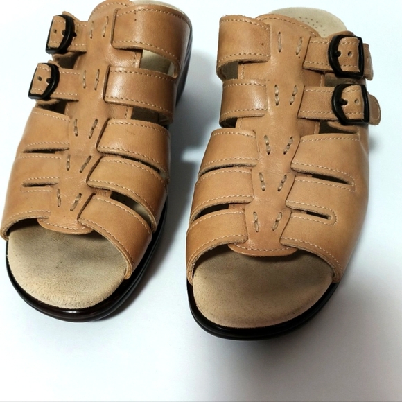 SAS Tango Sandals / Size 8 1/2 - Picture 1 of 6